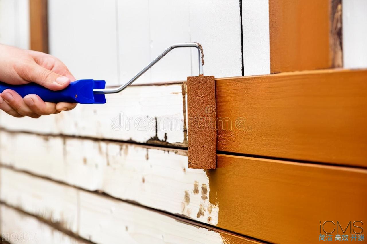家具漆面修复方法，怎么自己修理油漆损坏